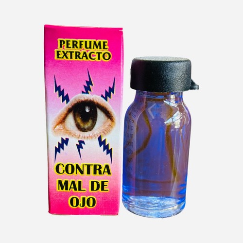 Contra mal ojo perfume - ojo,